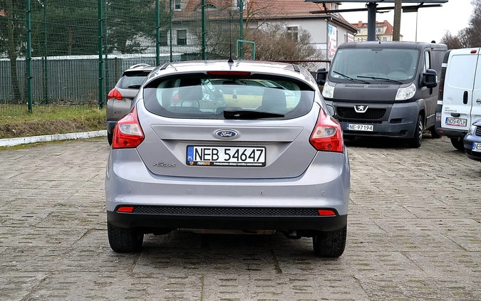 Ford Focus cena 9900 przebieg: 236200, rok produkcji 2012 z Wołczyn małe 92